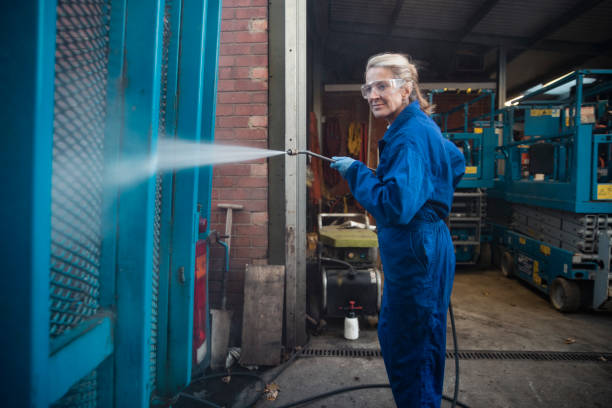 Best Restaurant Pressure Washing  in Mckinleyville, CA